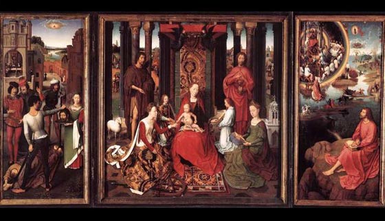 هل تعكس هذه اللوحات والمنحوتات نهاية العالم كما تتخيله انت؟ صورة رقم 3