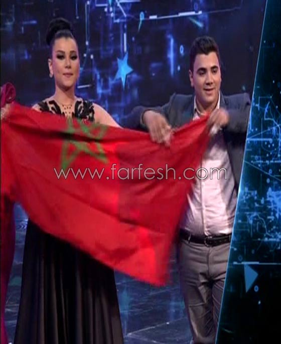 ستار اكاديمي 11: فيديو حنان الخضر تبكي بعد خروجها وفانز نسيم رايسي يحتفلون في بيته صورة رقم 1