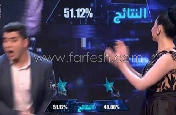 ستار اكاديمي 11: فيديو حنان الخضر تبكي بعد خروجها وفانز نسيم رايسي يحتفلون في بيته صورة رقم 5