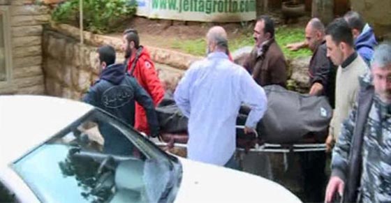 فيديو للحظة سقوط سائح مصري الى حتفه في مغارة جعيتا بلبنان صورة رقم 5 فيديو للحظة سقوط سائح مصري الى حتفه في مغارة جعيتا بلبنان صورة رقم 5