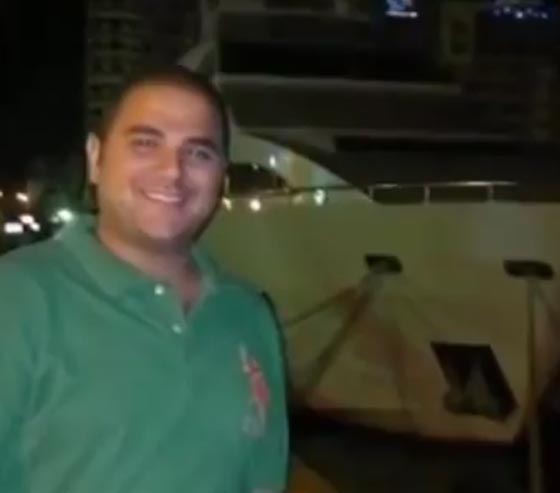 فيديو للحظة سقوط سائح مصري الى حتفه في مغارة جعيتا بلبنان صورة رقم 2 فيديو للحظة سقوط سائح مصري الى حتفه في مغارة جعيتا بلبنان صورة رقم 2