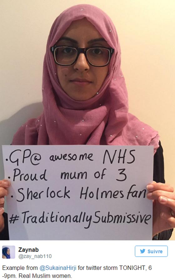 تصريح كاميرون حول انقياد النساء المسلمات وراء الائمة المتطرفين يفجر غضبهن صورة رقم 3