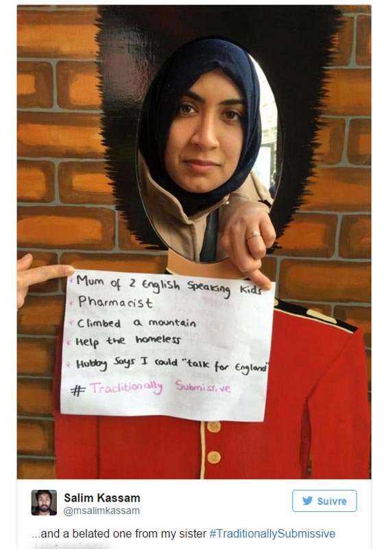 تصريح كاميرون حول انقياد النساء المسلمات وراء الائمة المتطرفين يفجر غضبهن صورة رقم 4