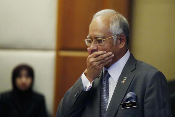 السعودية تقدم هبة 681 مليون دولار للرئيس الماليزي لانقاذه من تهم الفساد صورة رقم 1