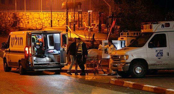 مقتل مستوطنة اسرائيلية طعنا من قبل فلسطينيين تمت تصفيتهما صورة رقم 2