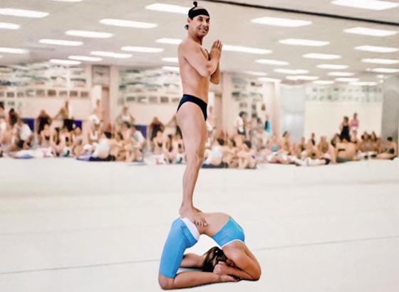 تغريم مؤسس مدرسة شهيرة لليوغا بتهم التحرش والتمييز العنصري صورة رقم 2