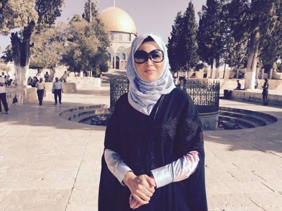 صغيرة خديجة بن قنة تضطر وسيلة اعلام جزائرية مرموقة للاعتذار لوالدتها صورة رقم 1