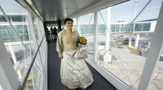 هكذا تحطمت الطائرات في سماء العالم- اغرب الحوادث واكثرها ادهاشا صورة رقم 2