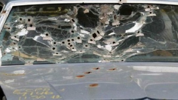 مقتل زوجين اسودين يتسبب باقالة نصف دزينة من الضباط الامريكيين!! صورة رقم 1