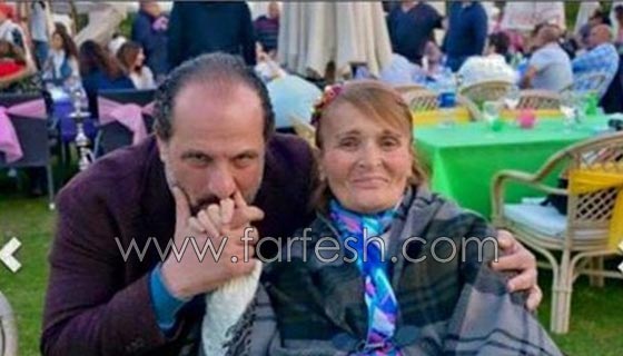 نقل الفنانة المصرية فيروز الصغيرة الى العناية المكثفة بعد تدهور حالتها الصحية صورة رقم 1