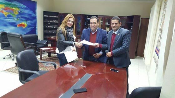 واقعة صادمة على الهواء.. تؤدي لايقاف كريمة محمود ياسين صورة رقم 7