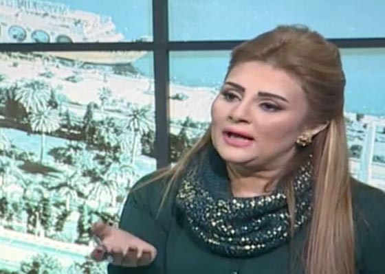 واقعة صادمة على الهواء.. تؤدي لايقاف كريمة محمود ياسين صورة رقم 4