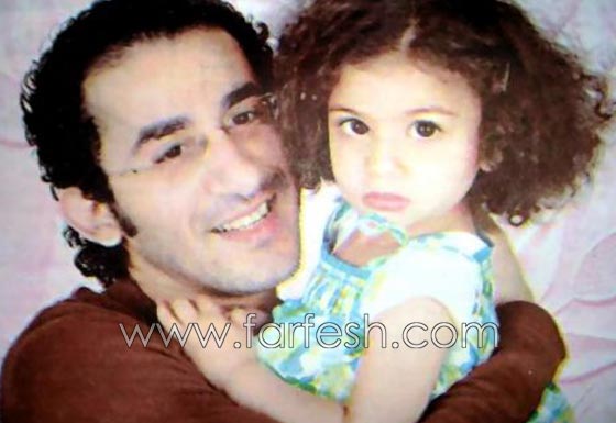 صور ابنة احمد حلمي ومنى زكي: لي لي اصبحت مراهقة تشبه والديها صورة رقم 2
