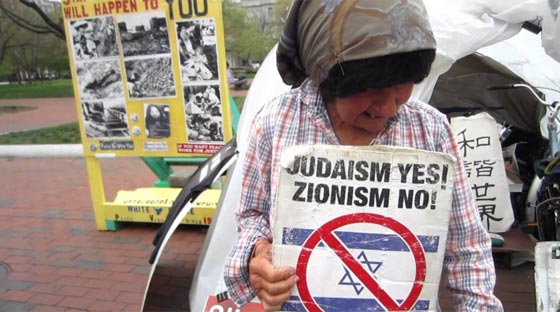 اكبر مناهضة للاسلحة النووية في العالم تفارق الحياة بعد 3عقود من الاحتجاج صورة رقم 5