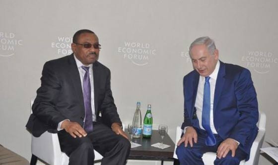 هكذا تحاول اسرائيل التغلغل في اعماق القارة السمراء والاستمتاع بمياهها صورة رقم 2