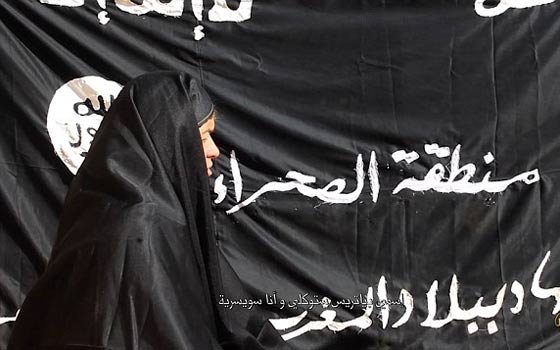 شريط مصور.. القاعدة تعترف باختطافها راهبة سويسرية مبشرة  صورة رقم 2