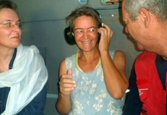 شريط مصور.. القاعدة تعترف باختطافها راهبة سويسرية مبشرة  صورة رقم 5