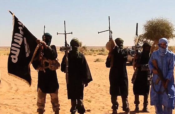 شريط مصور.. القاعدة تعترف باختطافها راهبة سويسرية مبشرة  صورة رقم 4