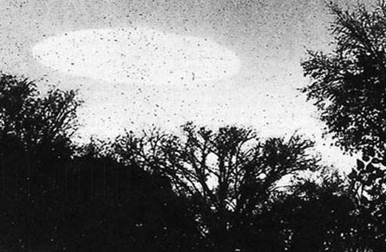 المخابرات الامريكية تكشف بعض اسرار الصحون الطائرة صورة رقم 2