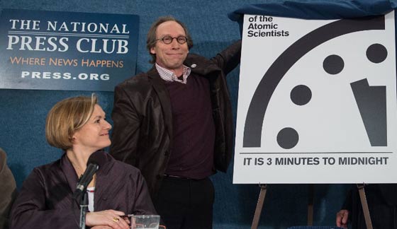 تعرف على ساعة نهاية العالم وخفاياها المدهشة صورة رقم 2