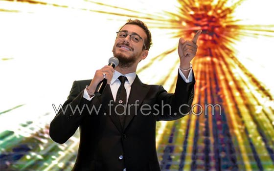  سعد لمجرد امام القضاء بسبب ارباح اغنية (انتي باغية واحد) صورة رقم 4