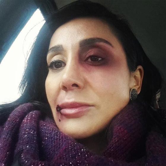 ساروهان.. التركي الاسمر فاتن الحسناوات يدفع ثمنا غاليا لتعنيفه حبيبته صورة رقم 4