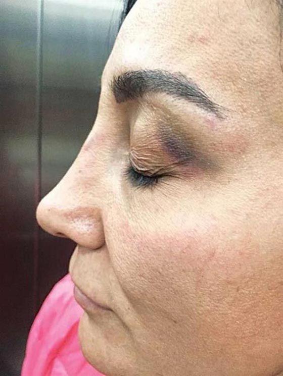 ساروهان.. التركي الاسمر فاتن الحسناوات يدفع ثمنا غاليا لتعنيفه حبيبته صورة رقم 5