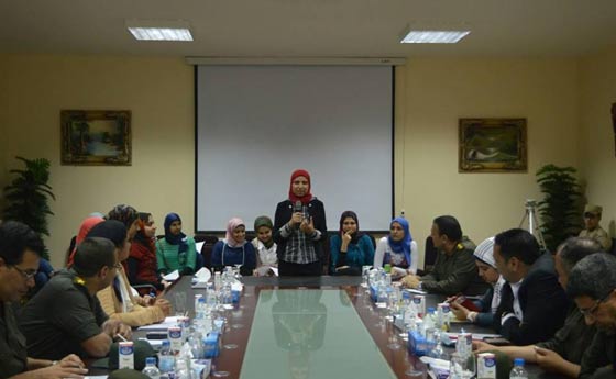 ناسا تطلق اسم طالبة مصرية على احد الكويكبات.. ياسمين مصطفى سجلوا اسمها صورة رقم 4