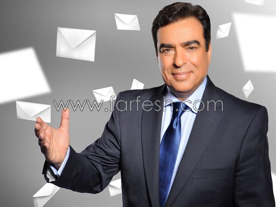 صورة لميس الحديدي مع جورج قرداحي تشعل تعليقات الجمهور صورة رقم 6