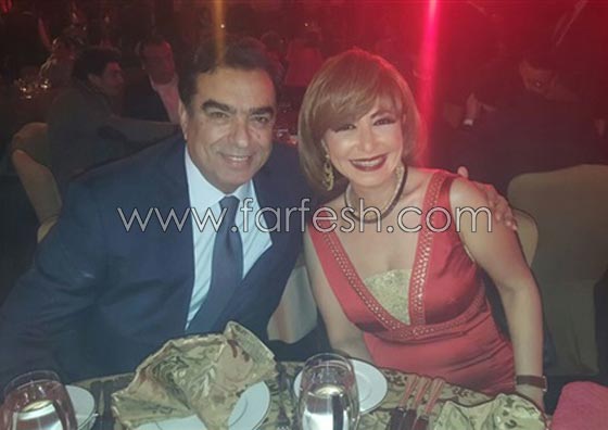 صورة لميس الحديدي مع جورج قرداحي تشعل تعليقات الجمهور صورة رقم 1
