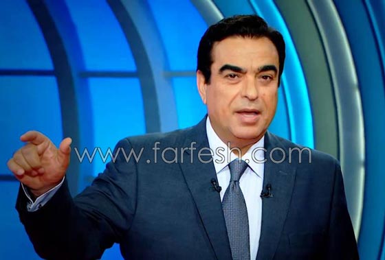 صورة لميس الحديدي مع جورج قرداحي تشعل تعليقات الجمهور صورة رقم 8