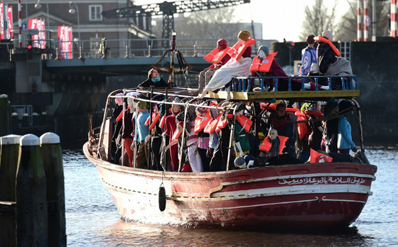 بعد السويد وفنلندا.. هولندا تعتزم ترحيل اللاجئين صورة رقم 4