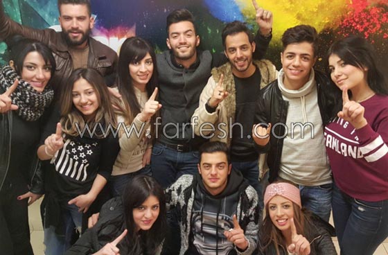 ستار اكاديمي 11: البرايم الاخير مع شيرين عبد الوهاب والفائز مروان يوسف صورة رقم 49