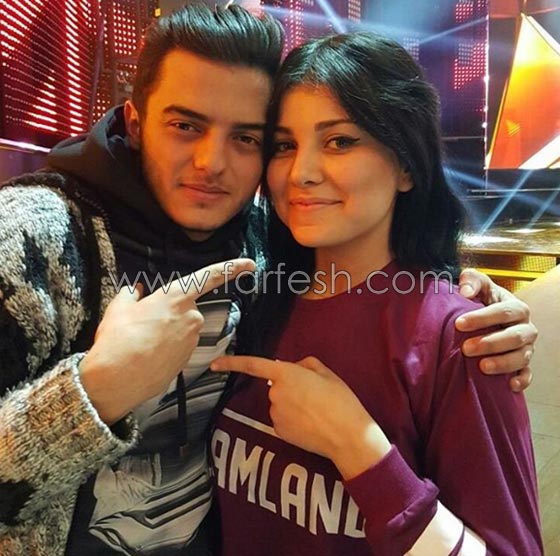 صور شيرين عبد الوهاب في التدريبات مع طلاب ستار اكاديمي 11 صورة رقم 7