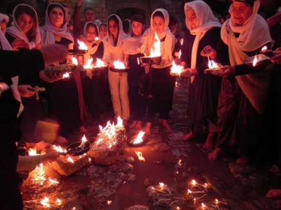 تعرف على الاقليات الدينية في الشرق الاوسط وتوزيعها على البلدان صورة رقم 4