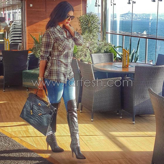 هيفاء وهبي ونجوم لبنان يهنئون الفائز بلقب ستار اكاديمي مروان يوسف  صورة رقم 17