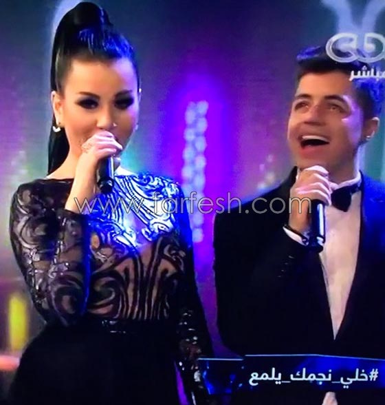 ستار اكاديمي 11: البرايم الاخير مع شيرين عبد الوهاب والفائز مروان يوسف صورة رقم 28