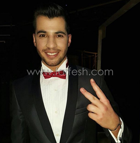 ستار اكاديمي 11: البرايم الاخير مع شيرين عبد الوهاب والفائز مروان يوسف صورة رقم 6