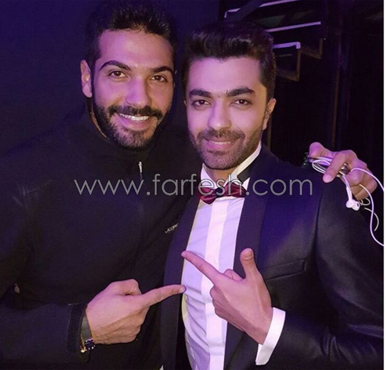 ستار اكاديمي 11: البرايم الاخير مع شيرين عبد الوهاب والفائز مروان يوسف صورة رقم 33
