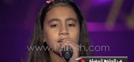 فيديو ذا فويس كيدز: مواهب جديدة تثير مشاعر ودموع المدربين كاظم، تامر ونانسي صورة رقم 6