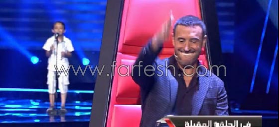 فيديو ذا فويس كيدز: مواهب جديدة تثير مشاعر ودموع المدربين كاظم، تامر ونانسي صورة رقم 3