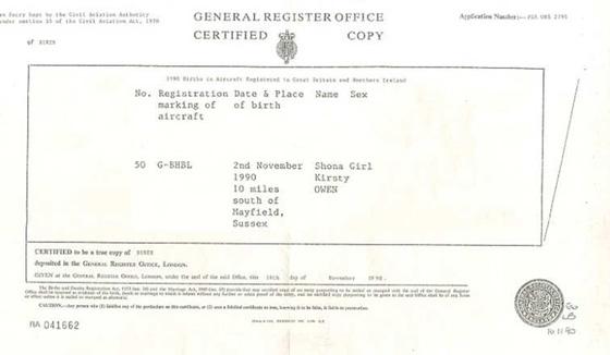 جواز سفر من السماء.. هل هذا أغرب مكان للولادة في العالم؟ صورة رقم 3