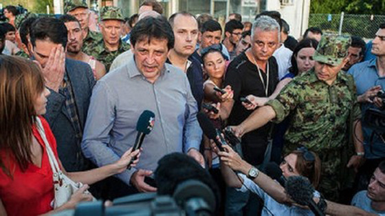 تلميح خادش للحياء يضع وزيرا صربيا على حافة الاقالة صورة رقم 2