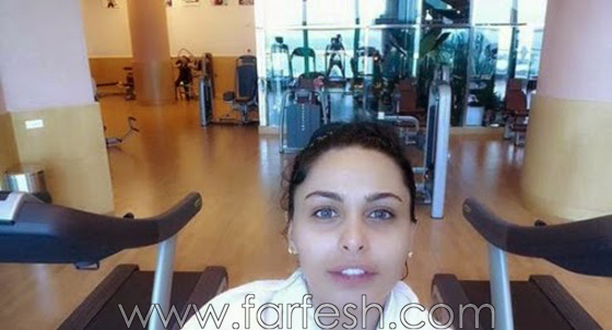 صور فنانات عربيات بدون مكياج.. هل ترى ان شكلهن مثار للسخرية؟ صورة رقم 9