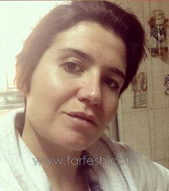 صور فنانات عربيات بدون مكياج.. هل ترى ان شكلهن مثار للسخرية؟ صورة رقم 12