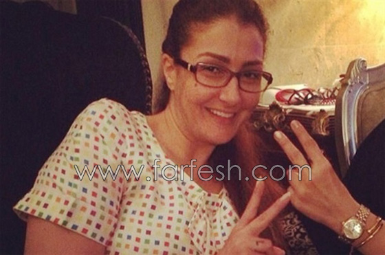 صور فنانات عربيات بدون مكياج.. هل ترى ان شكلهن مثار للسخرية؟ صورة رقم 11