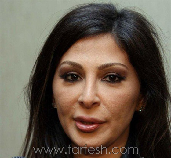 صور فنانات عربيات بدون مكياج.. هل ترى ان شكلهن مثار للسخرية؟ صورة رقم 4