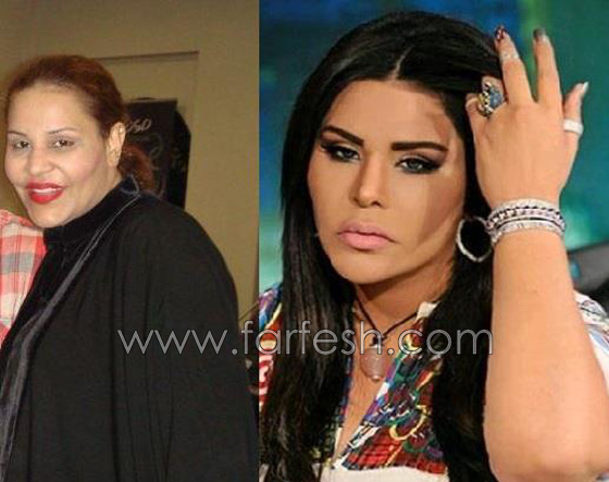 صور فنانات عربيات بدون مكياج.. هل ترى ان شكلهن مثار للسخرية؟ صورة رقم 6