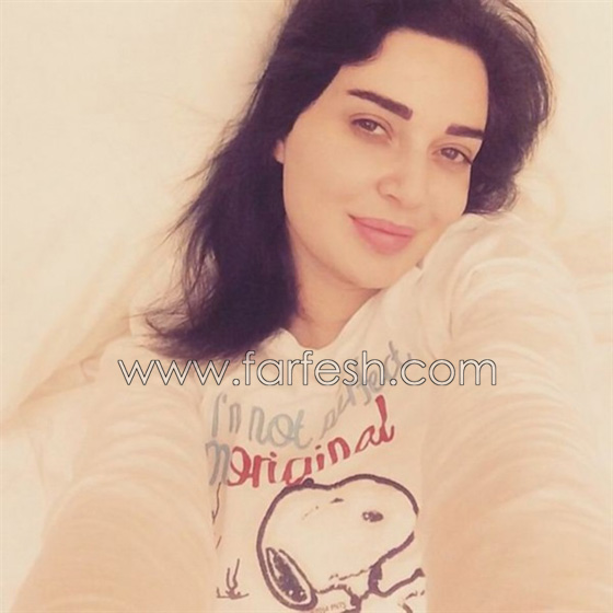 صور فنانات عربيات بدون مكياج.. هل ترى ان شكلهن مثار للسخرية؟ صورة رقم 2