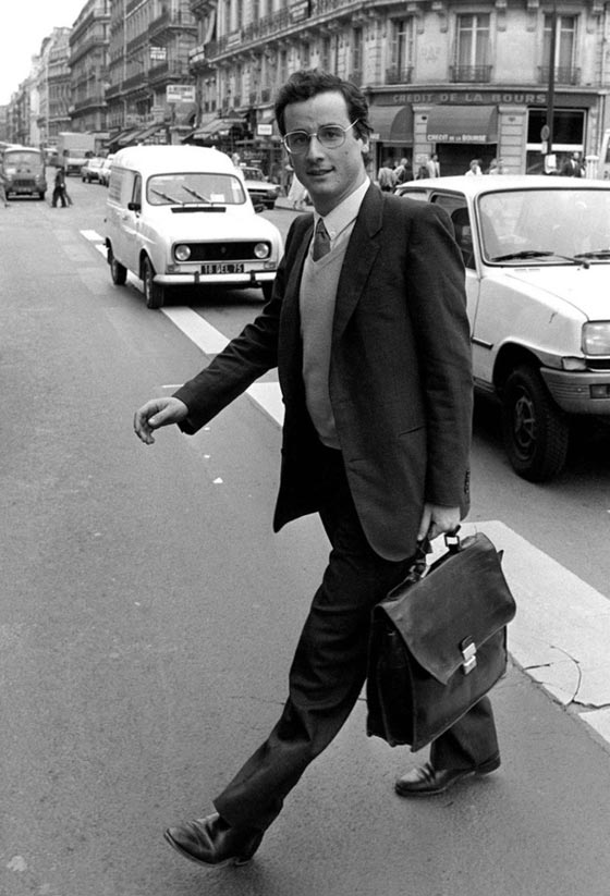 صور الماضي لرؤساء وزعماء العالم.. شاهدها صورة رقم 6 صور الماضي لرؤساء وزعماء العالم.. شاهدها صورة رقم 6